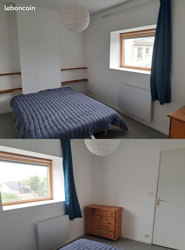 Appartement à louer, 47m², Arras