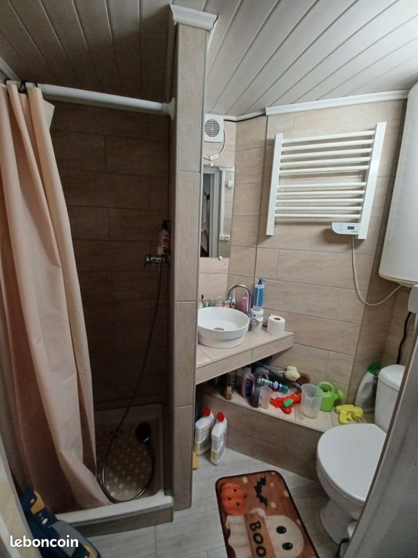 Appartement à vendre, 23m², Creil