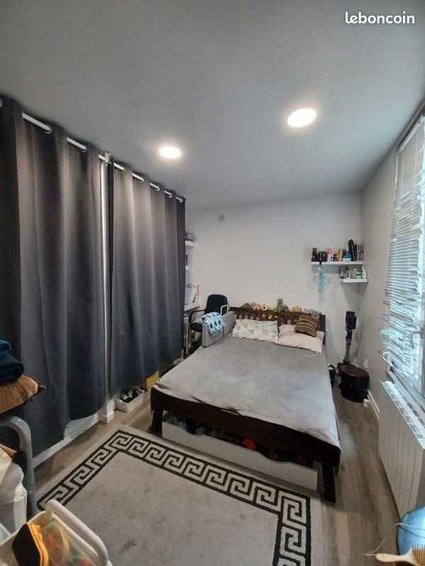 Appartement à vendre, 23m², Creil