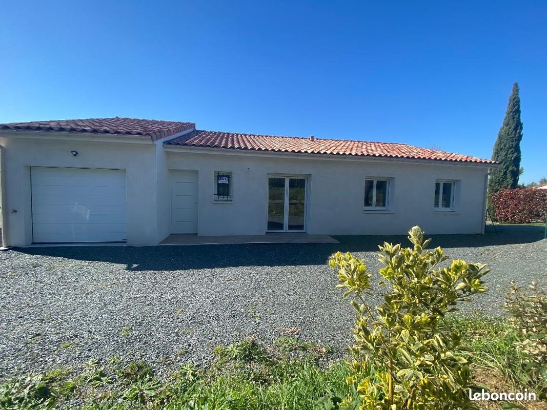 Maison à vendre, 114m², Castres