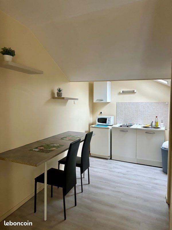 Appartement à vendre, 17m², Vierzon