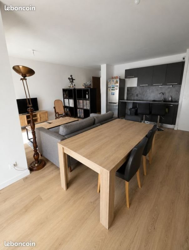 Appartement à louer, 69m², Reims