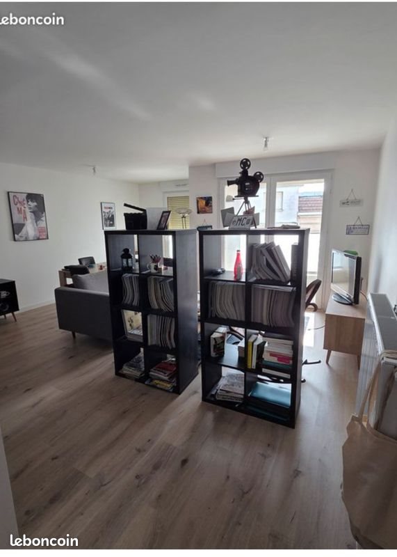 Appartement à louer, 69m², Reims