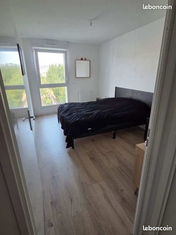 Appartement à louer, 69m², Reims