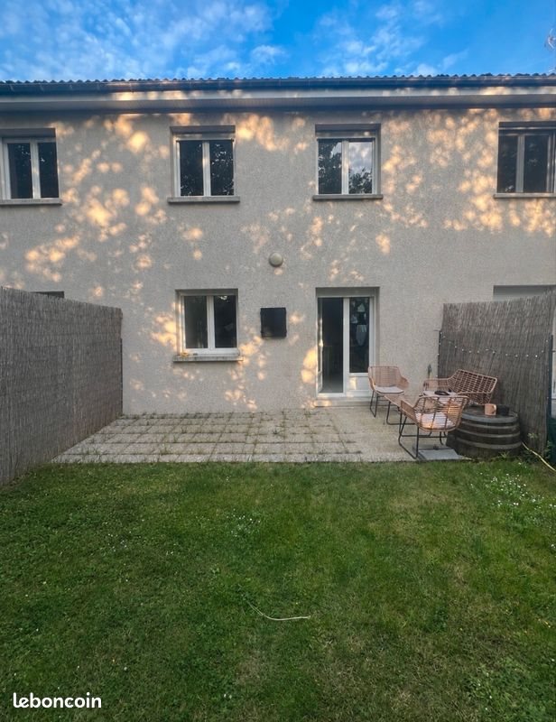 Maison à vendre, 100m², Bétheniville