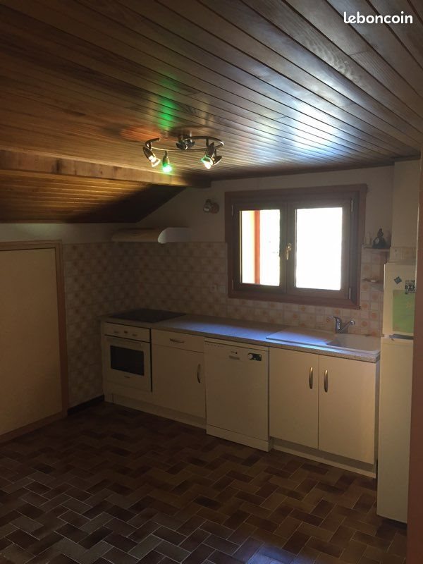 Appartement à louer, 50m², L'Argentière-la-Bessée