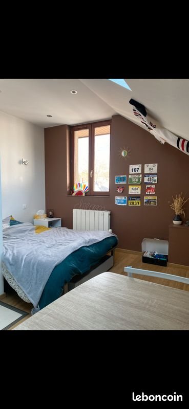 Appartement à louer, 23m², Le Bourget-du-Lac