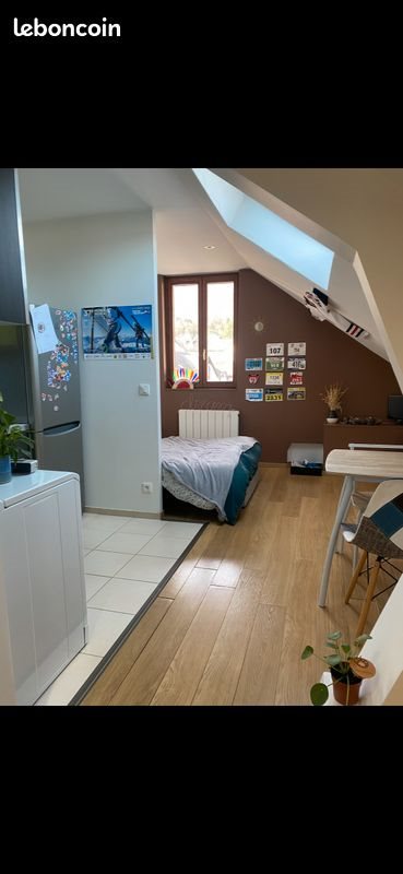 Appartement à louer, 23m², Le Bourget-du-Lac
