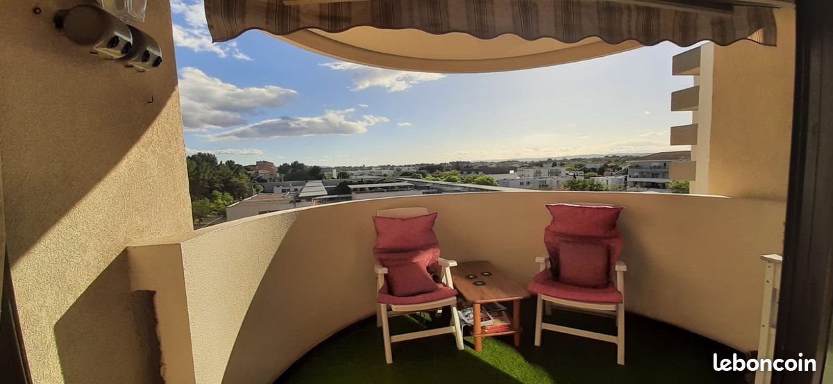 Appartement à vendre, 68m², Montpellier