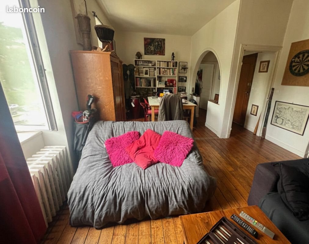 Appartement à vendre, 52m², Morlaix