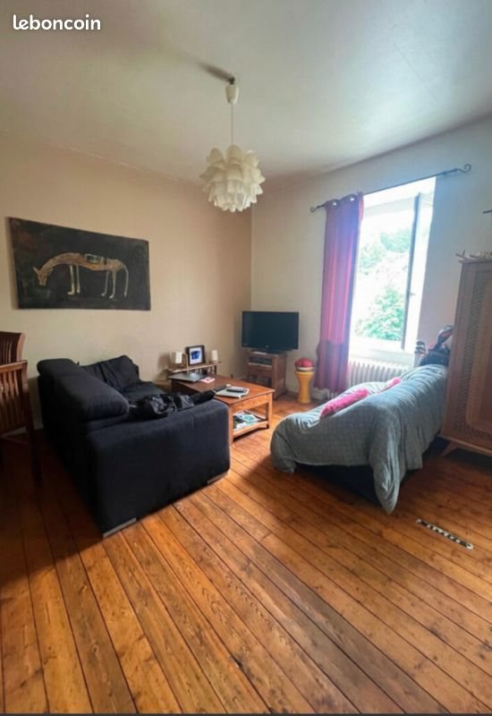 Appartement à vendre, 52m², Morlaix