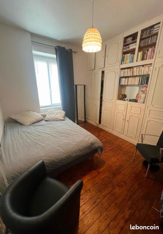Appartement à vendre, 52m², Morlaix