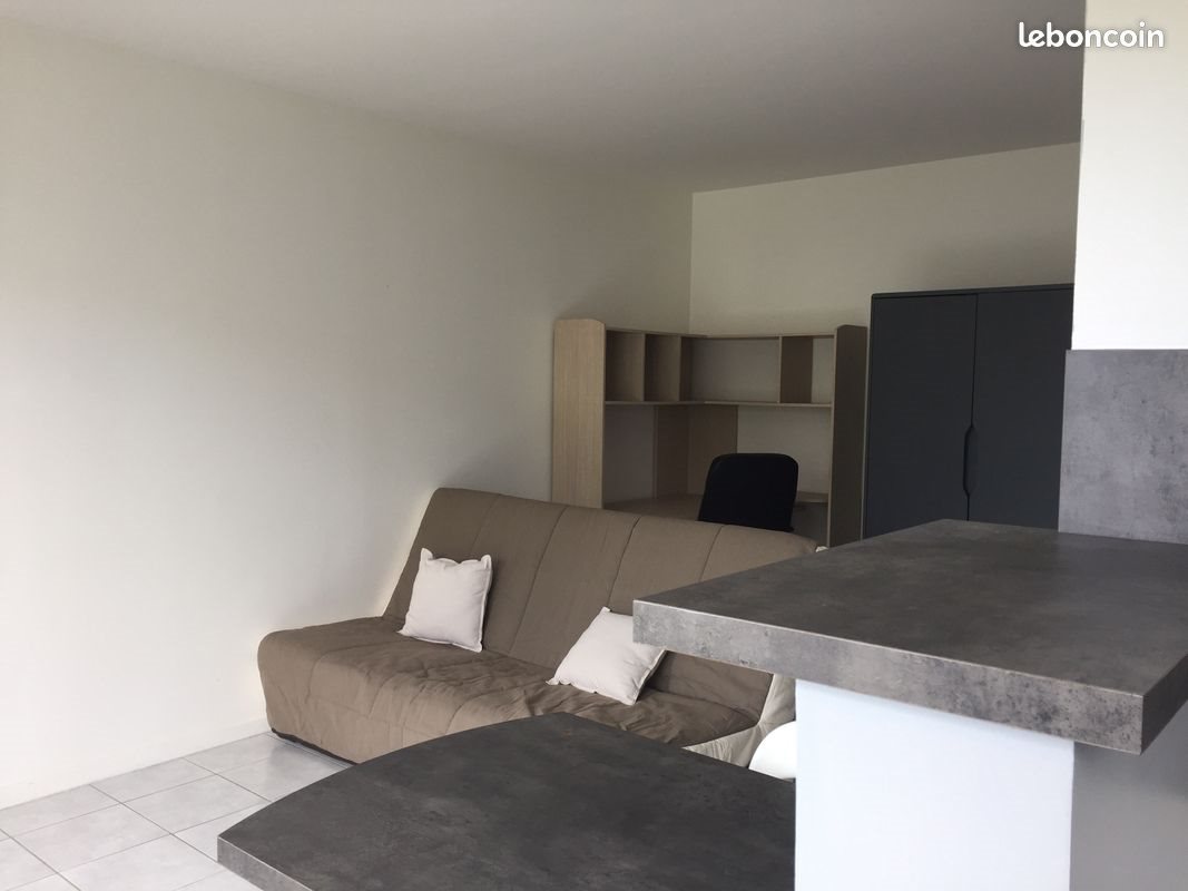 Appartement à louer, 25m², Saint-Étienne