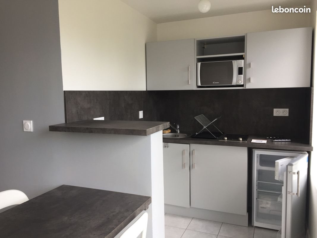Appartement à louer, 25m², Saint-Étienne