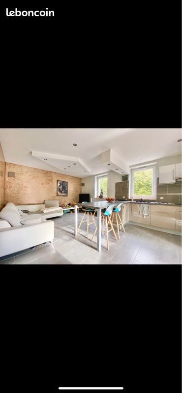 Appartement à vendre, 73m², Barberaz