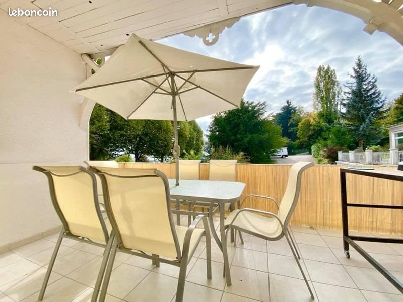Appartement à vendre, 73m², Barberaz