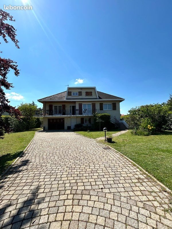 Maison à vendre, 229m², Rillieux-la-Pape