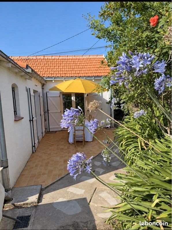 Maison à vendre, 61m², La Bernerie-en-Retz