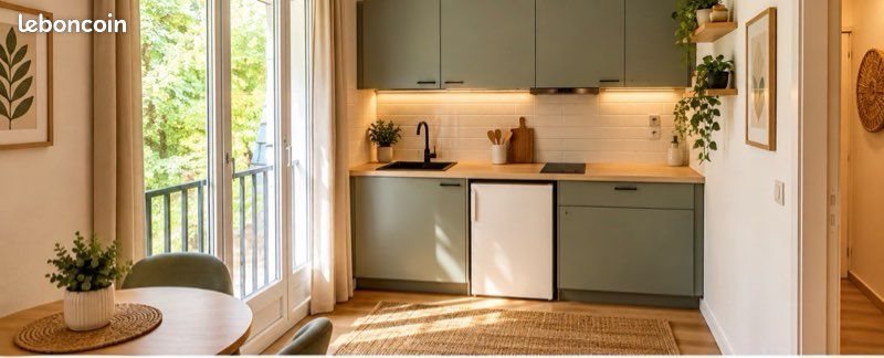 Appartement à vendre, 27m², Baulne