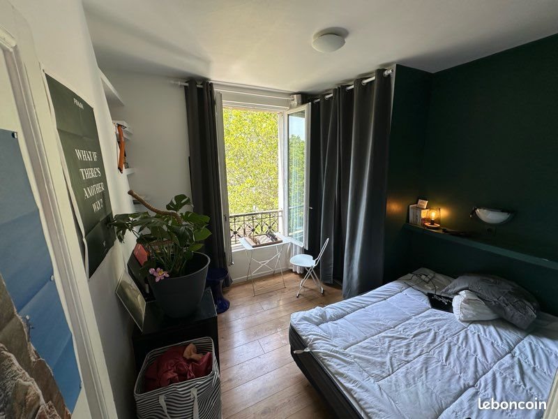 Appartement à louer, 25m², Saint-Ouen-sur-Seine