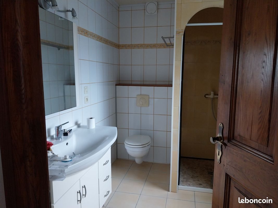 Maison à louer, 75m², Champsevraine