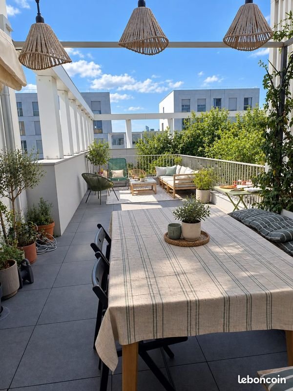 Appartement à vendre, 79m², Clichy
