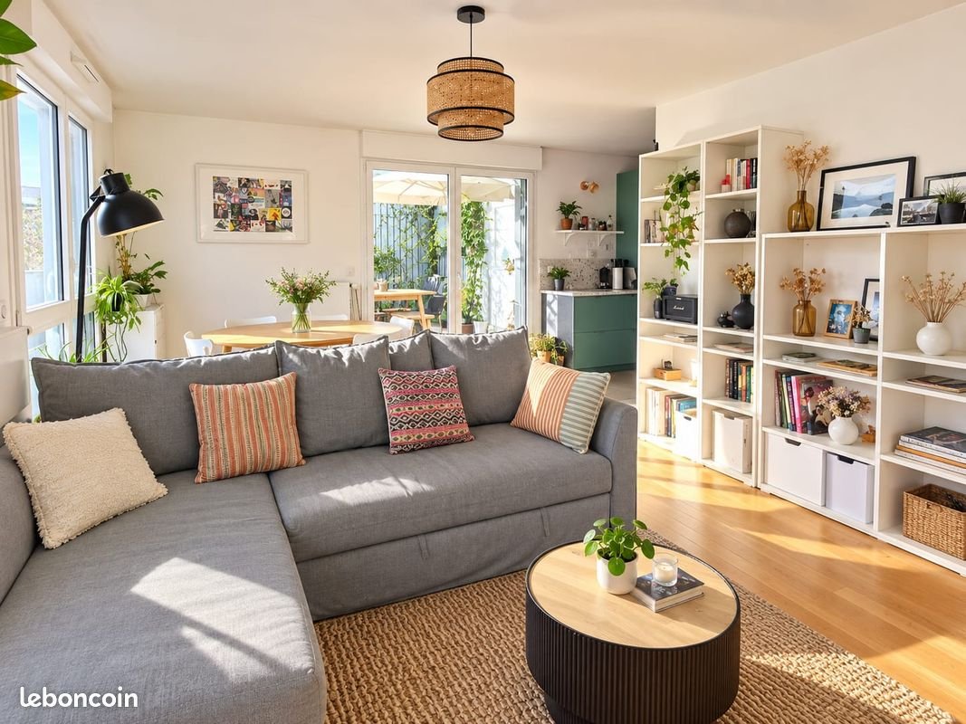 Appartement à vendre, 79m², Clichy
