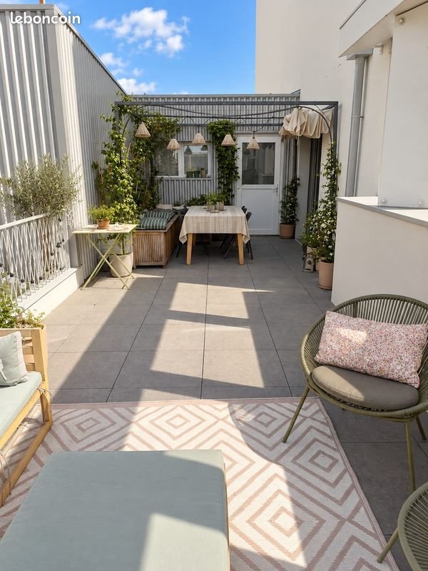 Appartement à vendre, 79m², Clichy