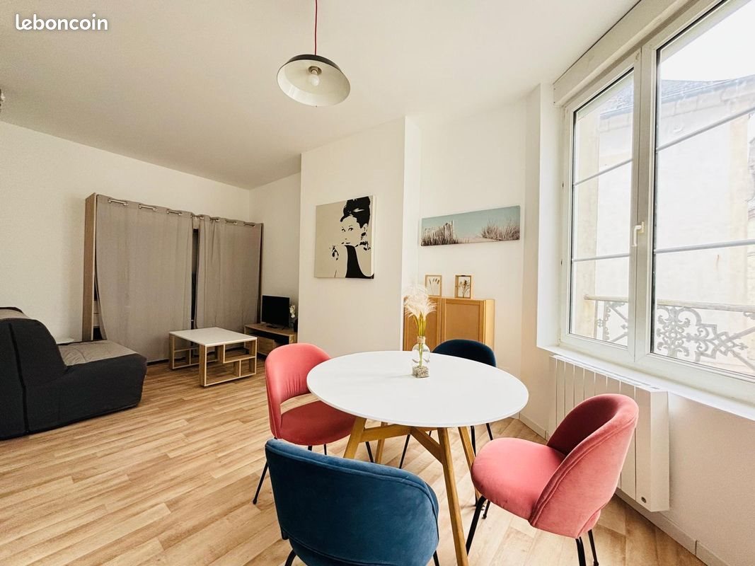 Appartement à louer, 35m², Laon