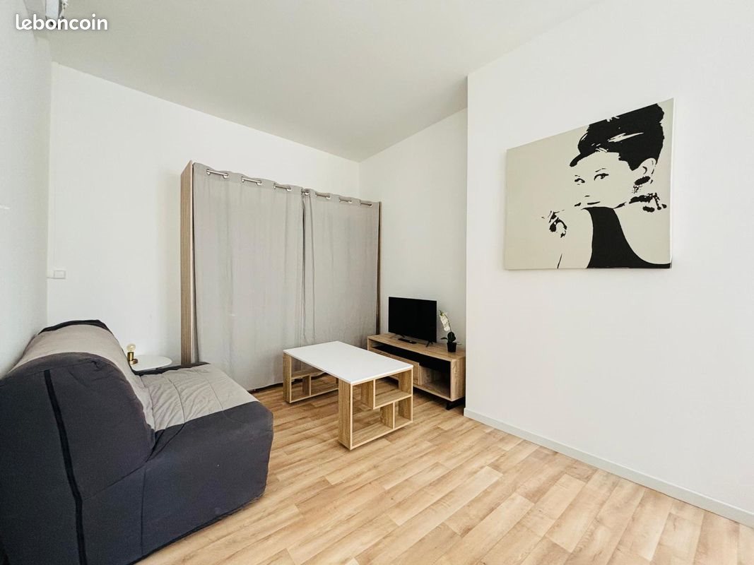 Appartement à louer, 35m², Laon