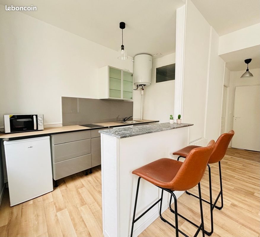 Appartement à louer, 35m², Laon