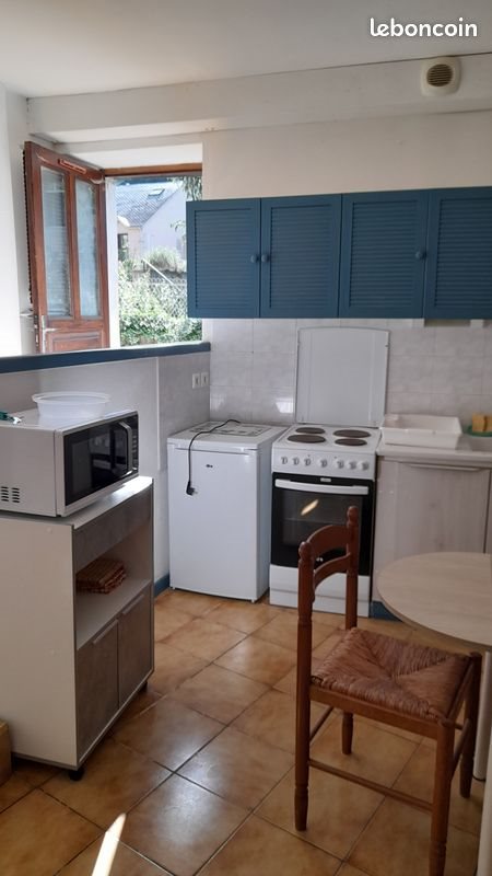 Appartement à louer, 28m², La Canourgue