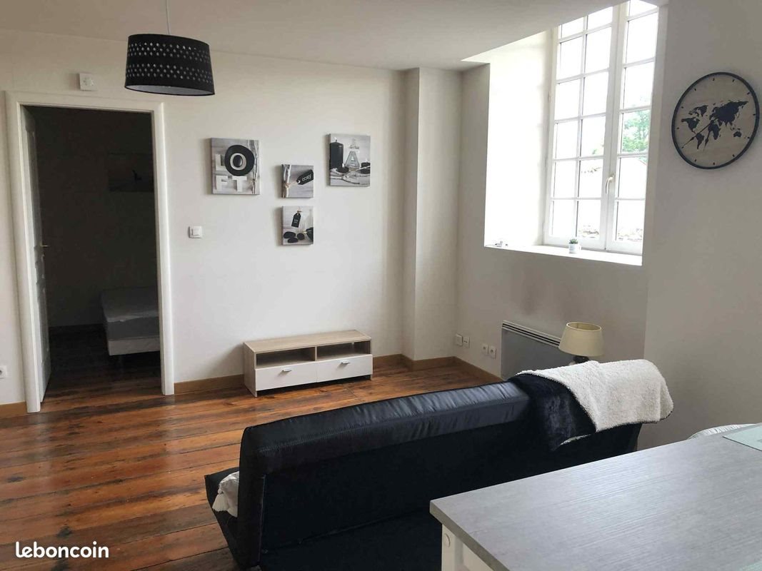 Appartement à louer, 42m², Cognac