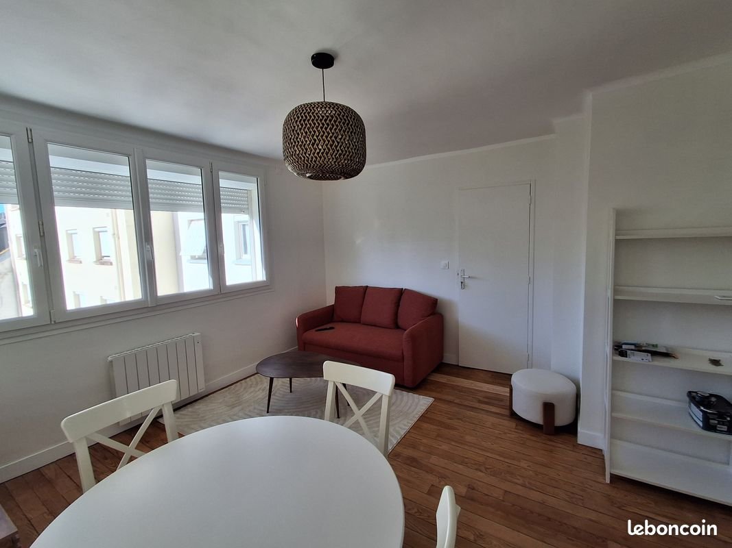 Appartement à louer, 62m², Vannes