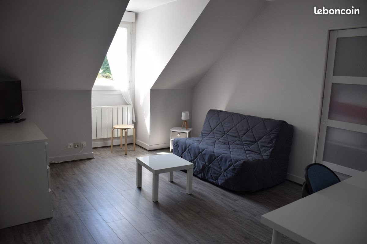 Appartement à louer, 24m², Blois