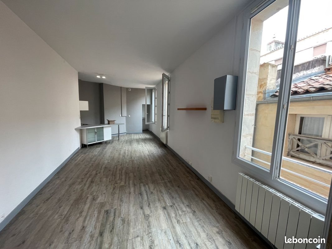 Appartement à vendre, 48m², Bordeaux