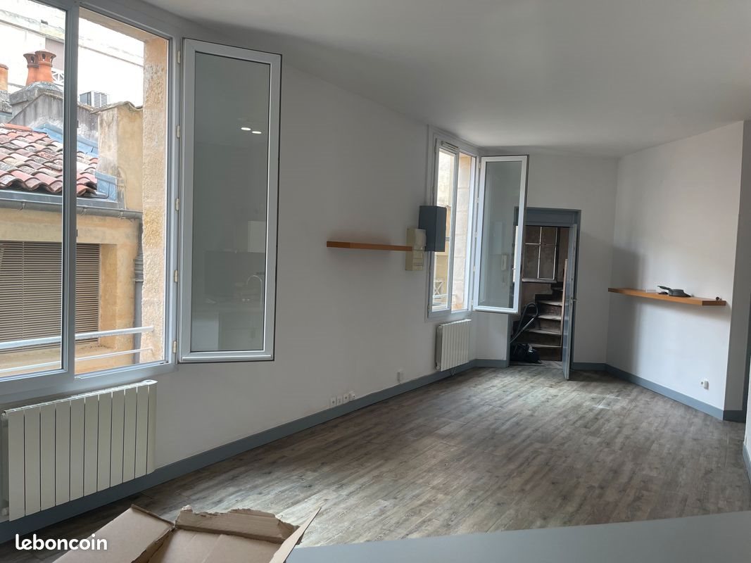 Appartement à vendre, 48m², Bordeaux