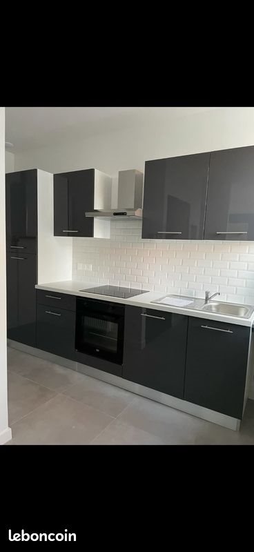Appartement à louer, 48m², Saint-Max