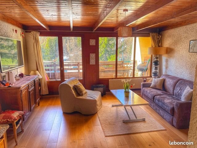 Appartement à vendre, 30m², Uvernet-Fours (Pra-Loup)