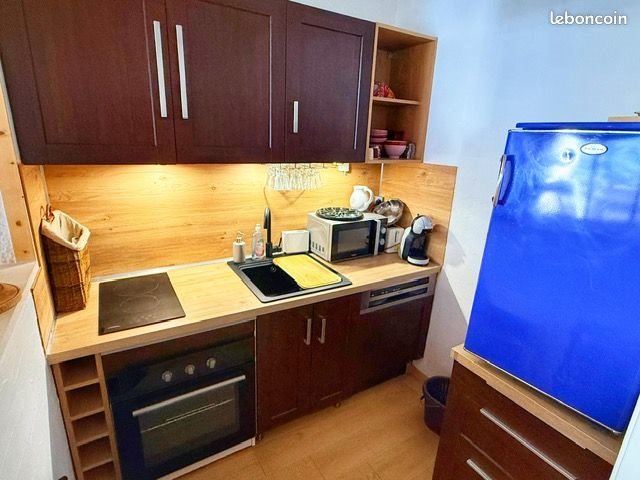 Appartement à vendre, 30m², Uvernet-Fours (Pra-Loup)