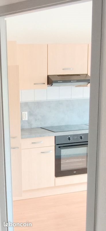 Appartement à louer, 45m², Sarreguemines