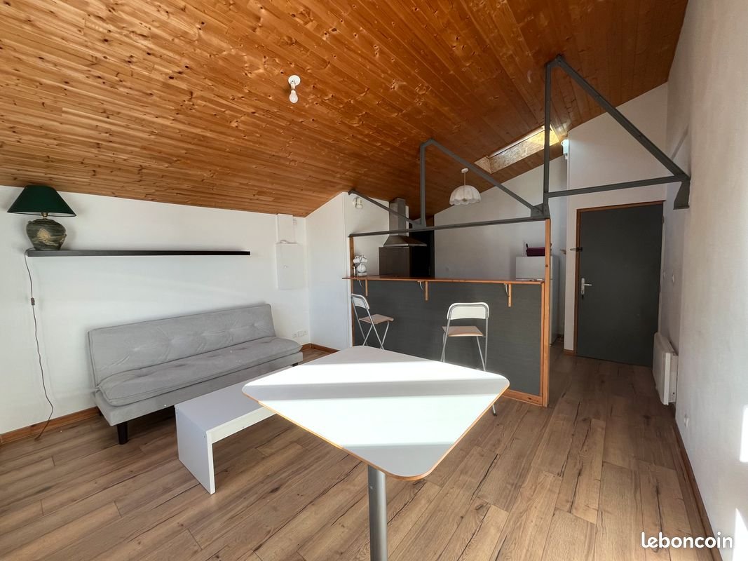 Appartement à louer, 45m², La Rochelle