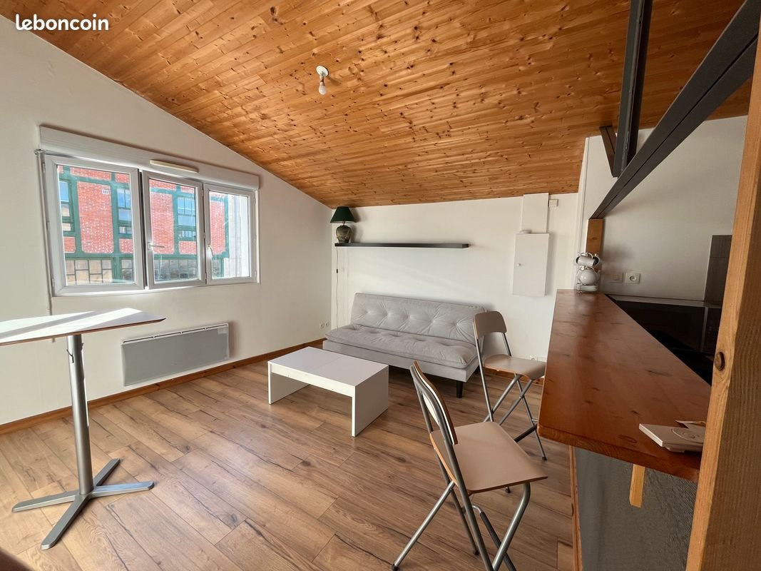 Appartement à louer, 45m², La Rochelle