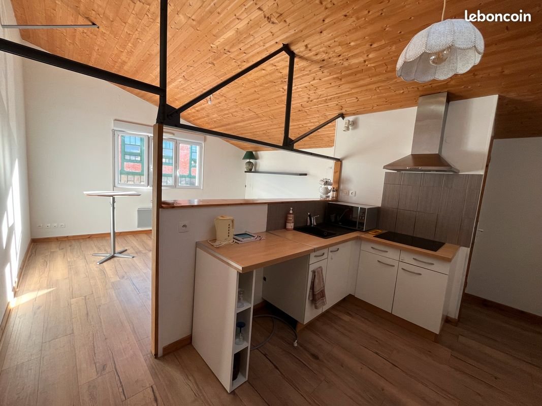 Appartement à louer, 45m², La Rochelle