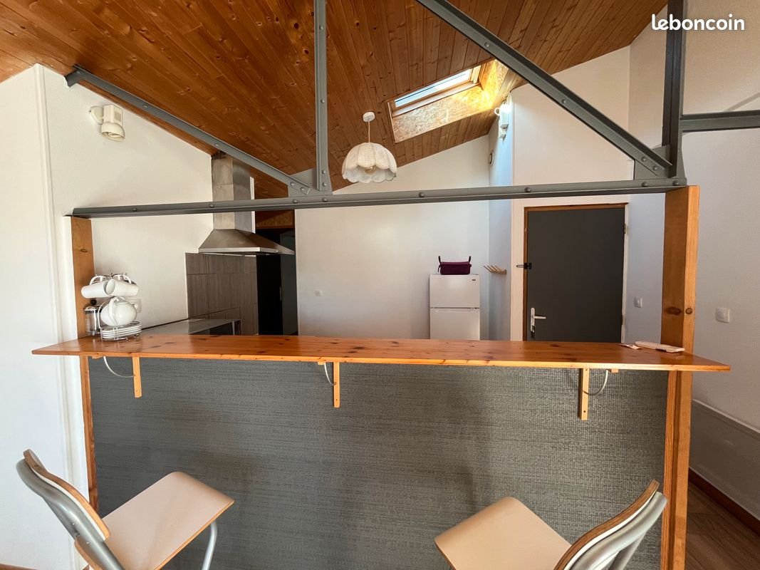 Appartement à louer, 45m², La Rochelle