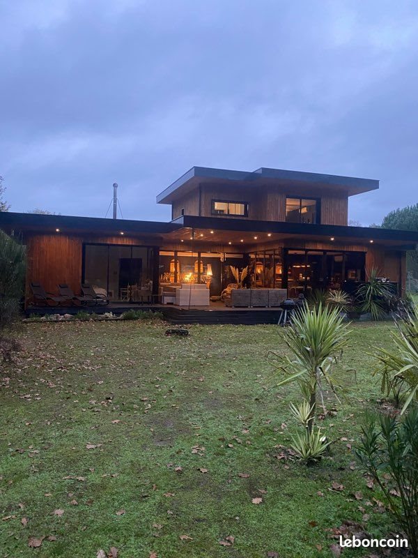 Maison à vendre, 150m², Saint-Paul-en-Born