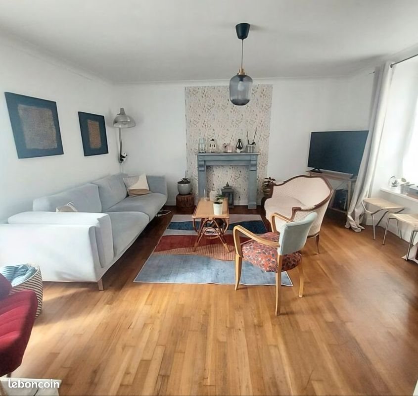 Maison à louer, 140m², Morlaix
