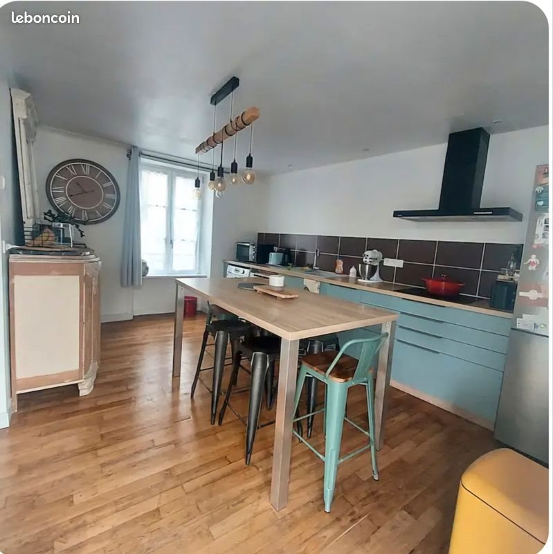 Maison à louer, 140m², Morlaix