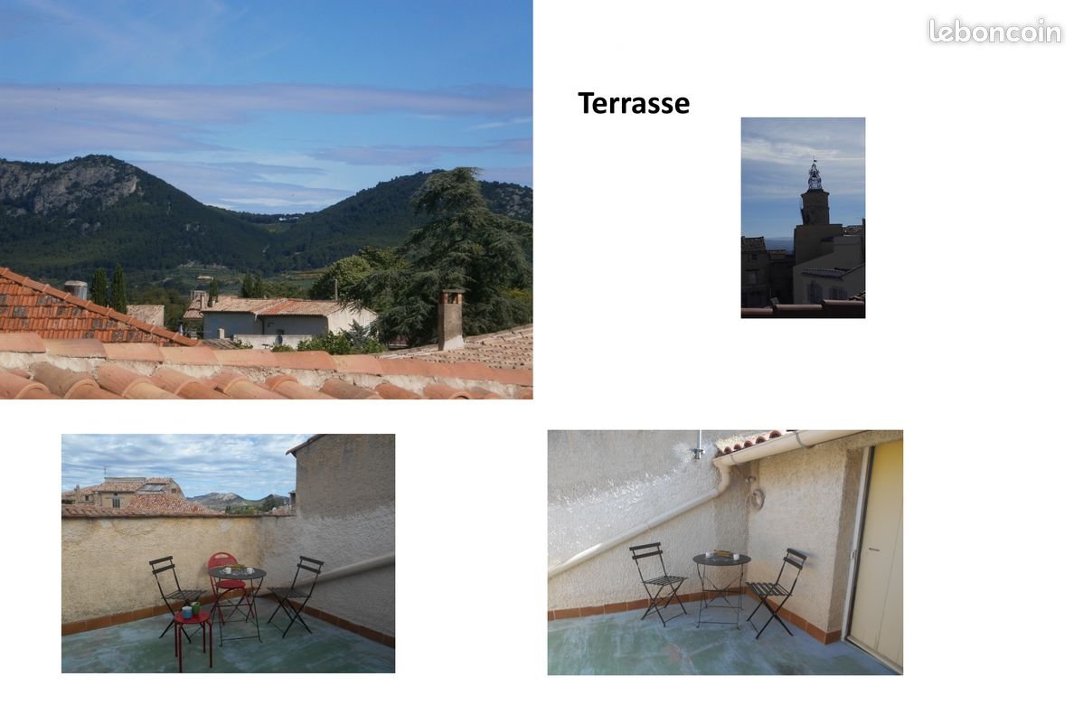 Maison à vendre, 127m², Caromb