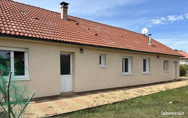 Maison à vendre, 97m², Combeaufontaine